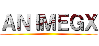 ＡＮＩＭＥＧＸ ()