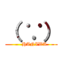 （ ∵） (    HANIWA)