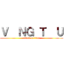 Ｖ  ＮＧ Ｔ  Ｕ (attack on titan)