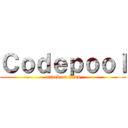 Ｃｏｄｅｐｏｏｌ (attack on titan)