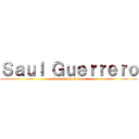 Ｓａｕｌ Ｇｕｅｒｒｅｒｏ (Bankai-Sir bakaro)