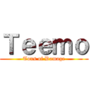 Ｔｅｅｍｏ (Tons of Damage)