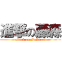 進撃の藤森 (attack on Fujimori)