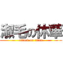 淑毛の休華 (attack on titan)