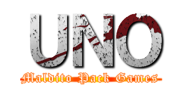 ＵＮＯ (Maldito Pack Games)