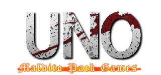 ＵＮＯ (Maldito Pack Games)