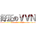好正のＶＶＮ (Beautiful VVN)