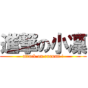 進撃の小凜 (attack on rurumi !)