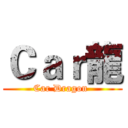Ｃａｒ龍 (Car Dragon )
