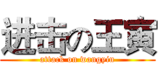 进击の王寅 (attack on wangyin)