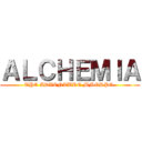 ＡＬＣＨＥＭＩＡ (THE ADVENTURE MMORPG )