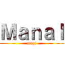 Ｍａｎａｌ (magi)