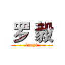 罗 毅 (luoyi)