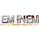 ＥＭＩＮＥＭ (He Is Rap God)