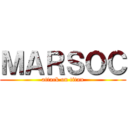 ＭＡＲＳＯＣ (attack on titan)