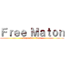 Ｆｒｅｅ Ｍａｔｏｎ (Razer Star Team)