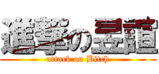 進撃の昱諠 (attack on Bitch)
