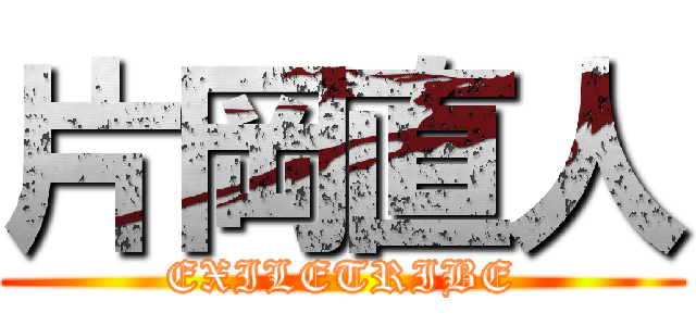 片岡直人 (EXILETRIBE)