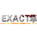 ＥＸＡＣＴ隼 (Taiwan    NO.1)