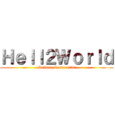 Ｈｅｌｌ２Ｗｏｒｌｄ (Private Server 136)