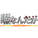 暇なんだが (byRYO)