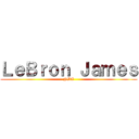 ＬｅＢｒｏｎ Ｊａｍｅｓ (NBA)
