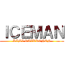 ＩＣＥＭＡＮ (KIMI RAIKKONEN)