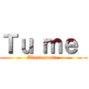 Ｔｕ ｍｅ  (Abandonaste )