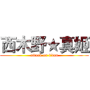 西木野★真姬 (attack on titan)