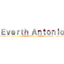 Ｅｖｅｒｔｈ Ａｎｔｏｎｉｏ (marica)