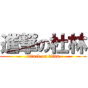 進撃の杜林 (attack on titan)