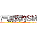 帅气威武的ＳＭ (attack on titan)