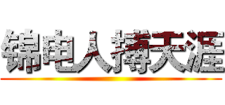 锦电人搏天涯 ()