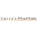 Ｃａｒｒｙ'ｓ Ｐｈａｎｔｏｍ＿Ｐｉｇ (Carry on Pig)