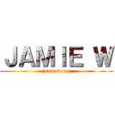 ＪＡＭｌＥ Ｗ (jamie wong)