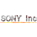 ＳＯＮＹ'ｉｎｃ (Japanese clan)