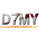 Ｄ７ＭＹ (xxSAxKILLERxx)