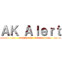 ＡＫ Ａｌｅｒｔ (unis for the future)