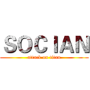 ＳＯＣＩＡＮ (attack on titan)