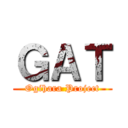 ＧＡＴ (Ogihara Project)