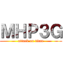 ＭＨＰ３Ｇ (attack on titan)