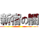 新宿の闇 (堤組)