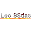 Ｌｅｏ ＳＳｄａｓ (attack on titan)