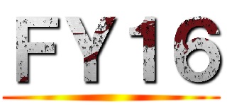 ＦＹ１６ ()
