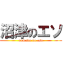 沼津のエソ (numadu no eso)