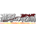 進撃の乾媽 (attack on titan)