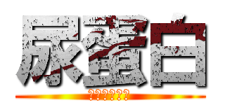 尿蛋白 (パチプロ集団)