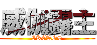 威伽露主 (IKAROS)