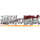 進研の模試 (Shinkenmoshi by Benesse)