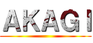ＡＫＡＧＩ ()